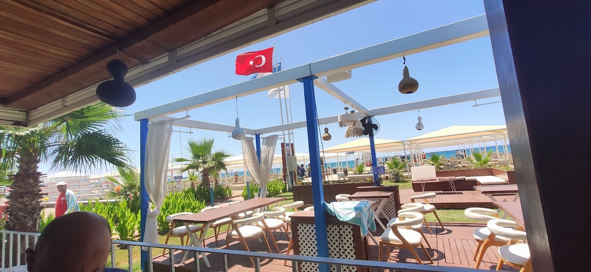 Plaj Kafe - Selge Beach