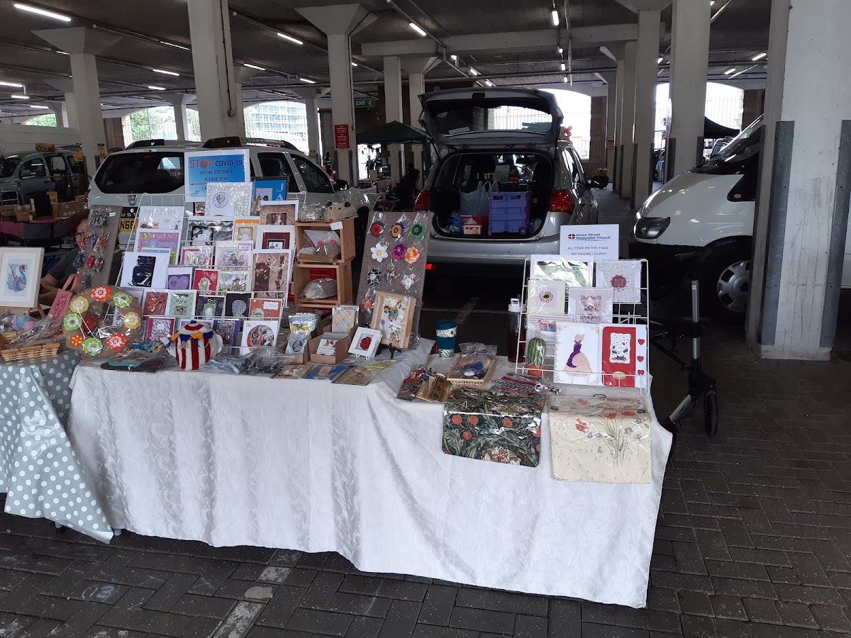 Lock Meadow Market Cafe - 5