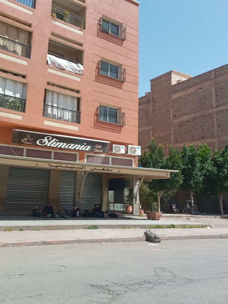 Cafe Slimania - 4