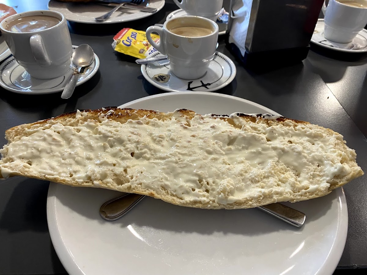 Café Bar Scalectrix - 6