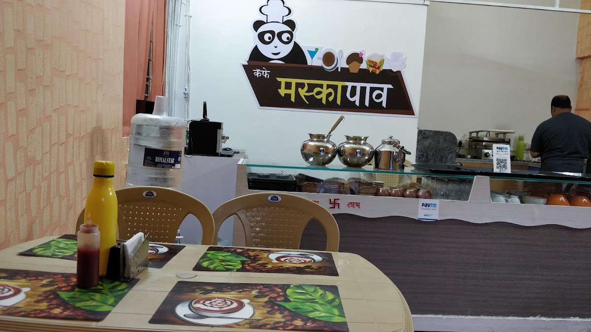 Cafe Maska Pav (Cloud Kitchen) - 6