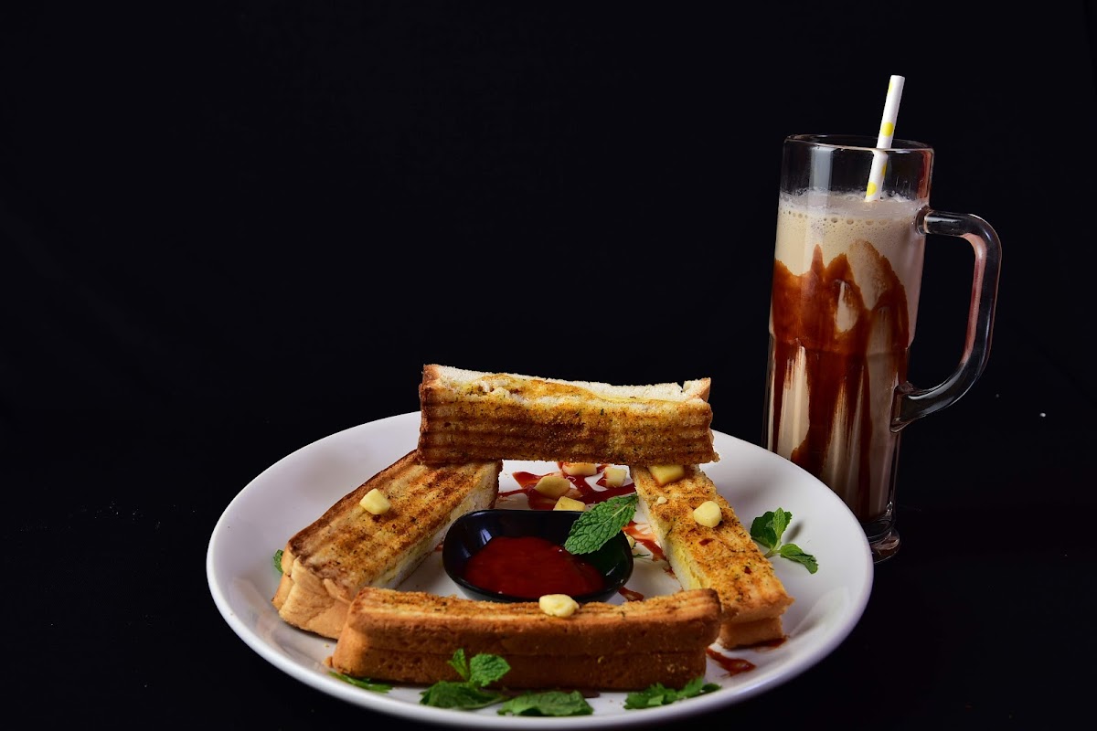 Cafe Maska Pav (Cloud Kitchen) - 7