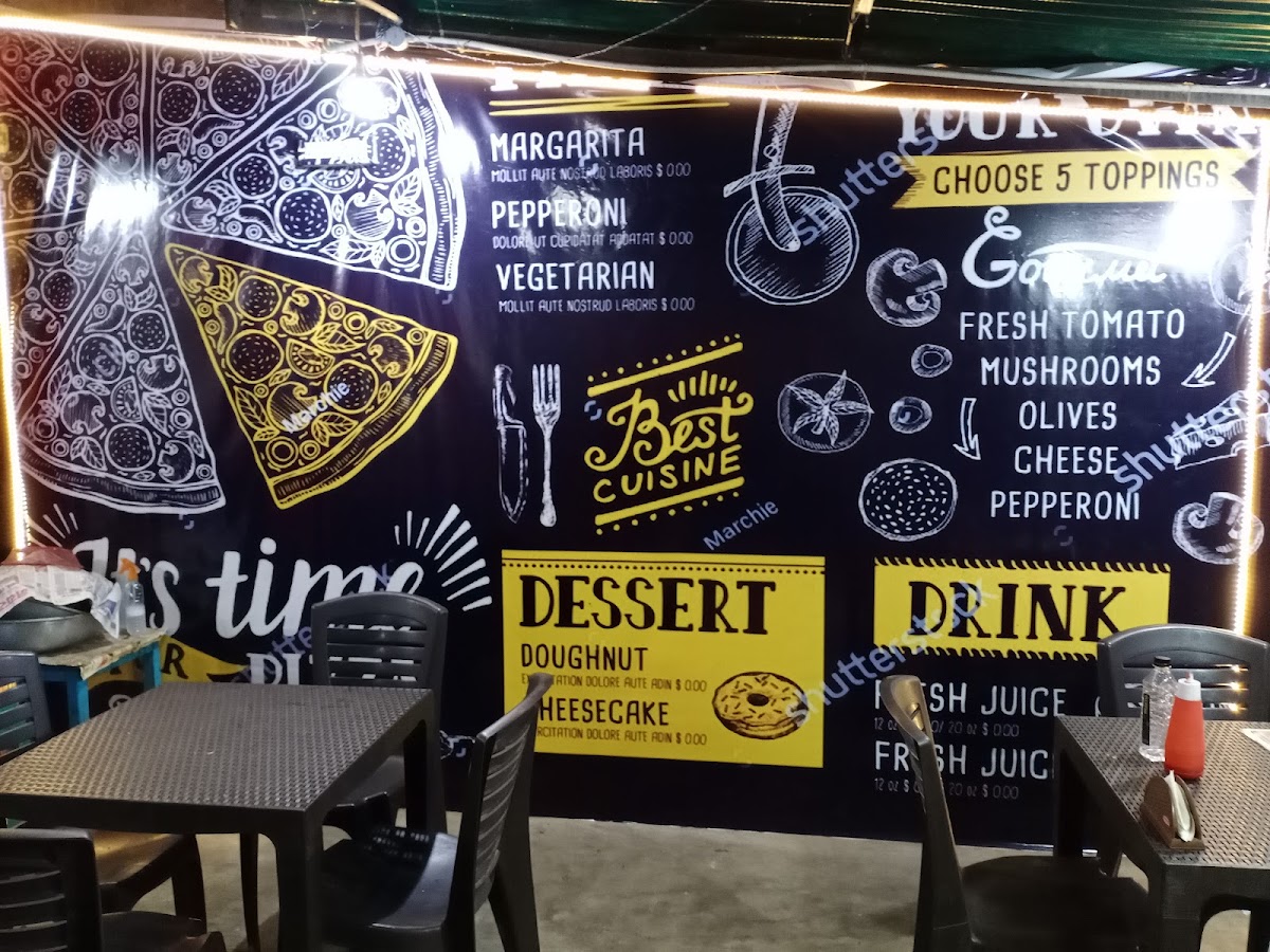 Celebration Pizza And Ice-Cream Parlour - 1