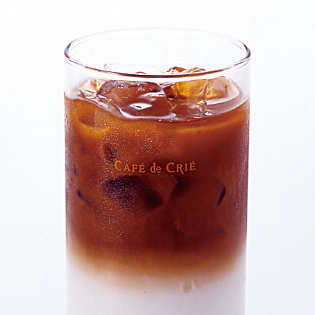 Café de Crié - Yachiyo-chuo Station - 8