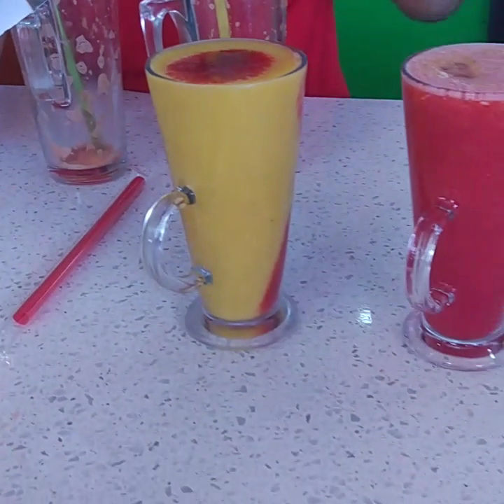 Vitamin Tropicana Cafe - 1