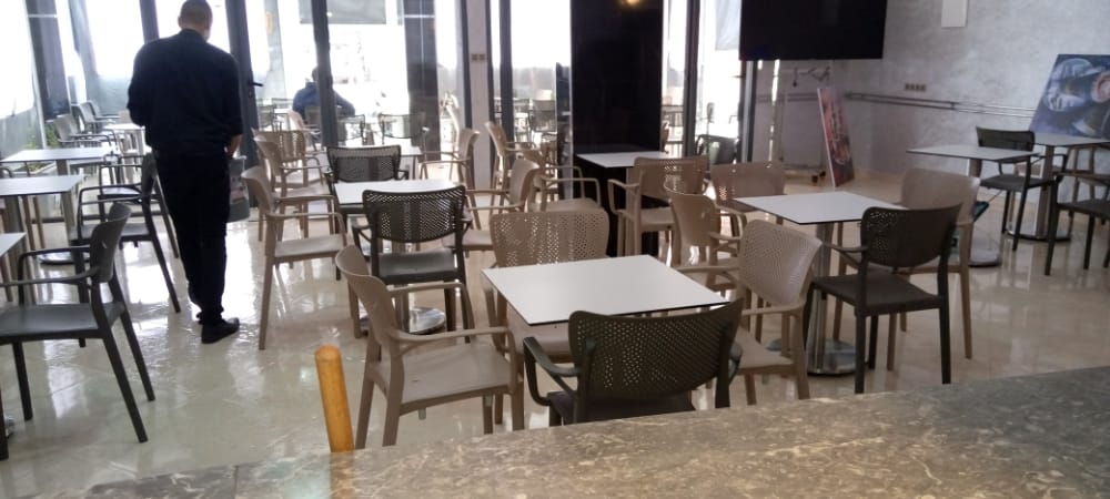 Café nouveau stade - 4