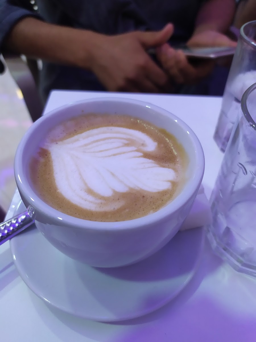 Café nouveau stade - 5