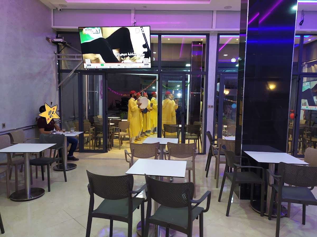 Café nouveau stade - 9