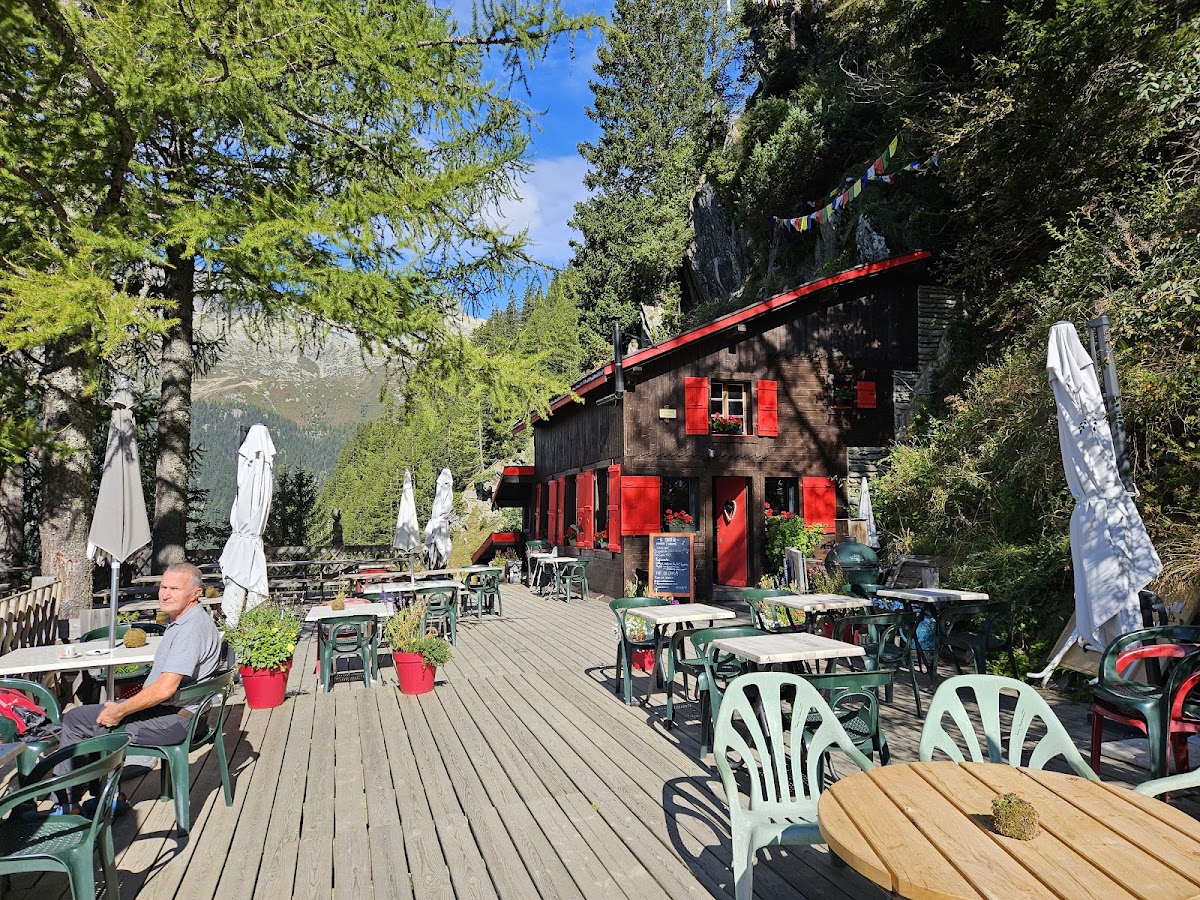 La Buvette du Chapeau