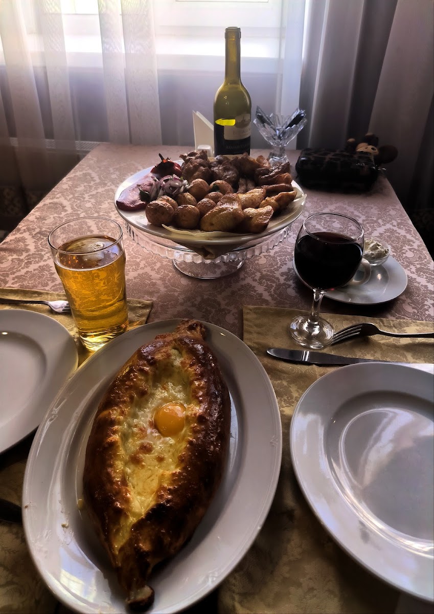 Restoran Devich'ya Bashnya