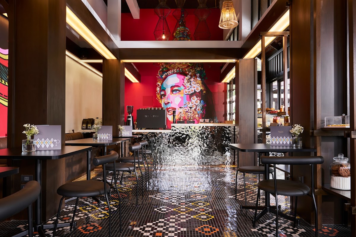 PALETTE-CAFE & STUDIO