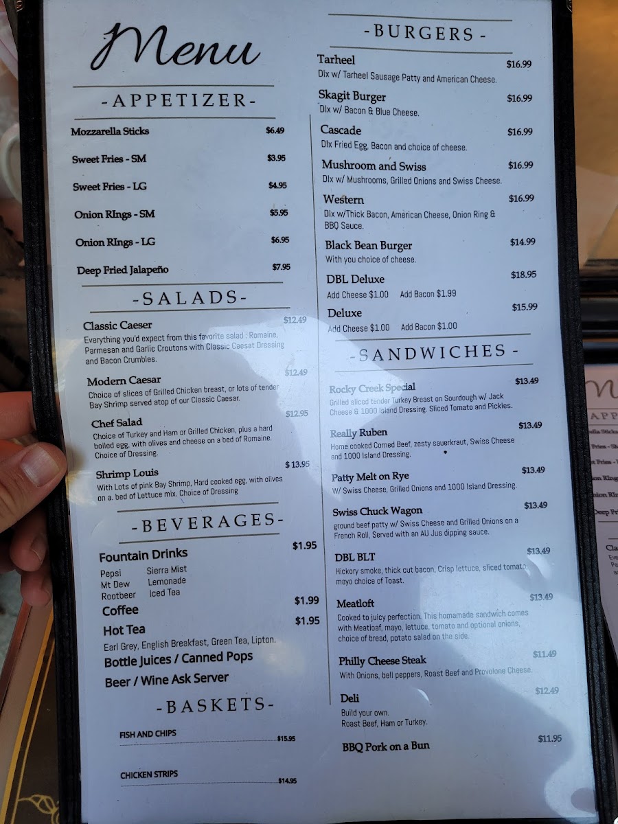 The Eatery at Glacier Peak Resort - 2