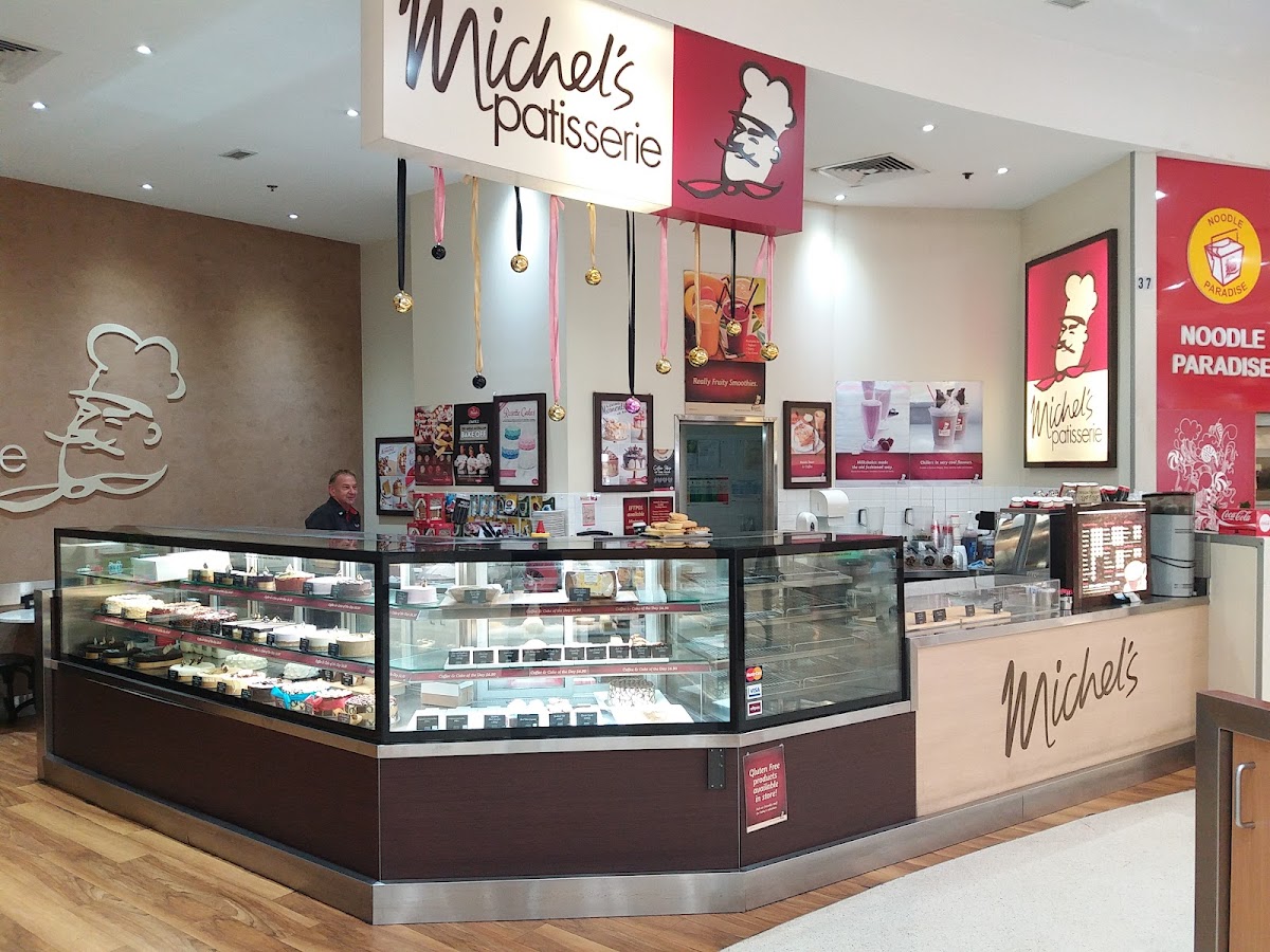 Michel's Patisserie St Clair Shop 37