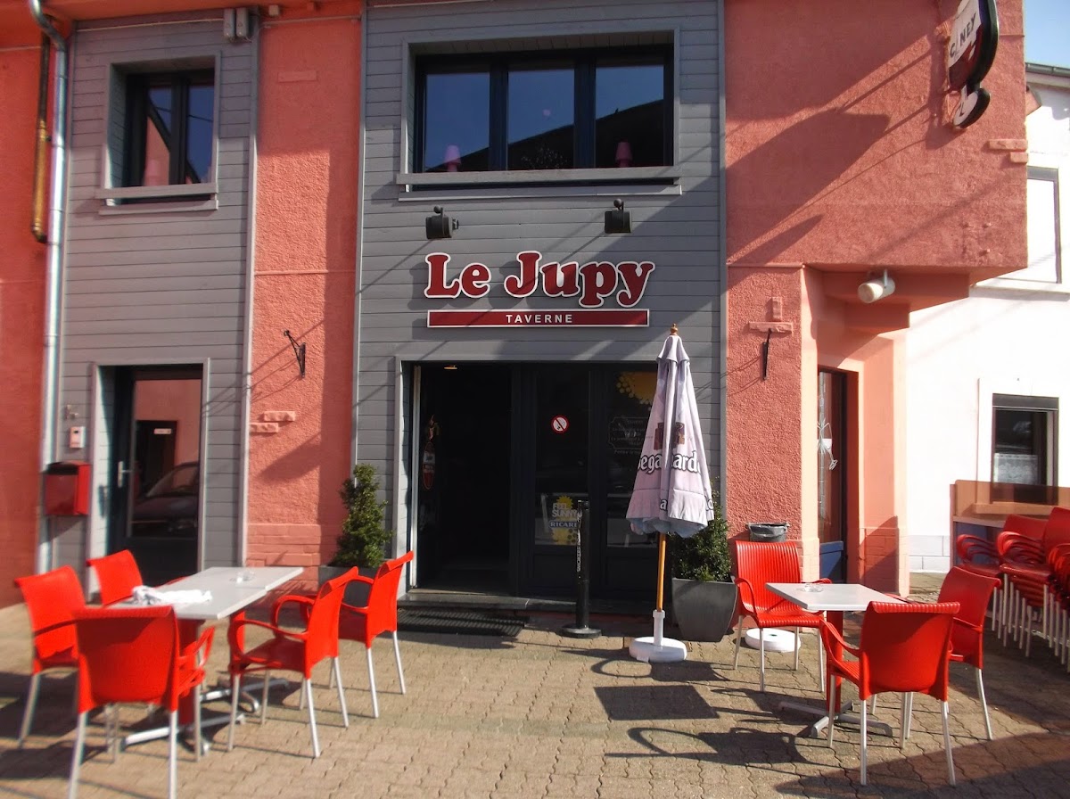 Le jupy