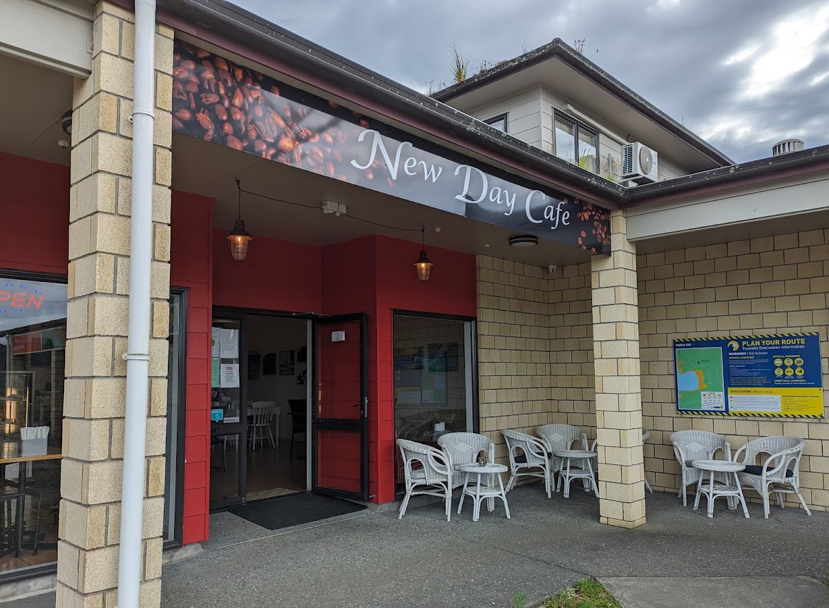 New Day Cafe & Indian Restaurant