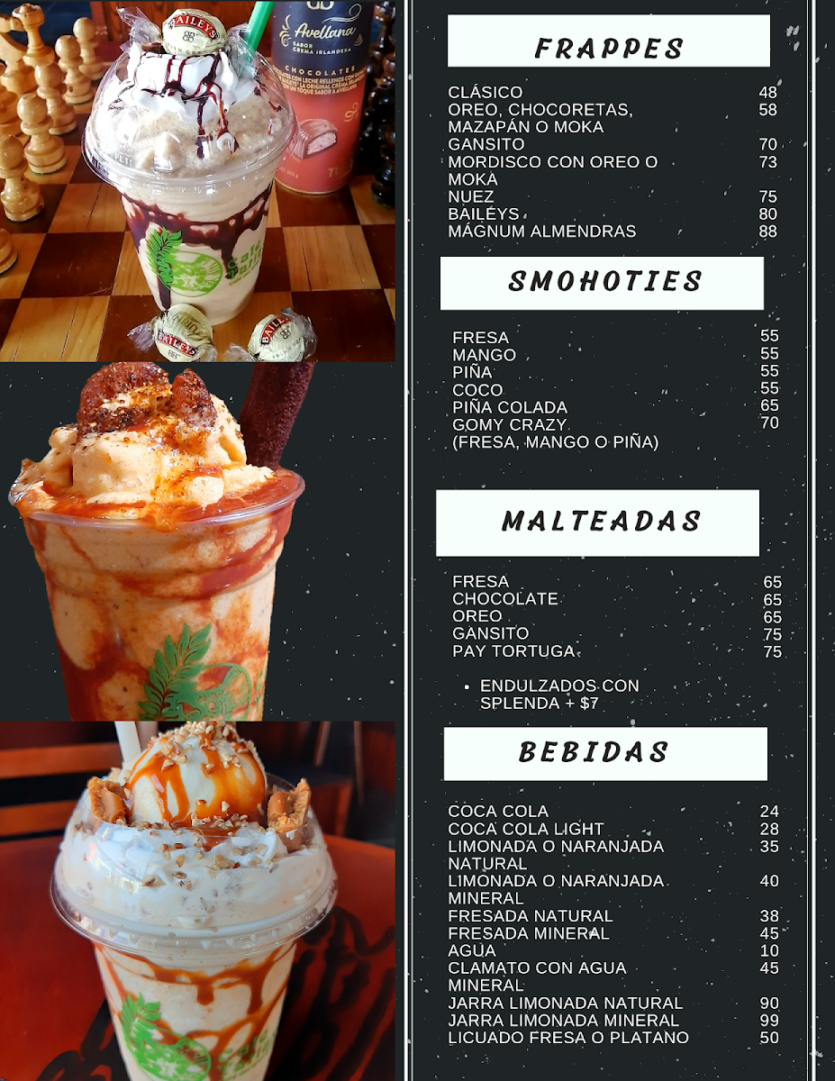 Cafetería Tatiaxca San Buenaventura - 1