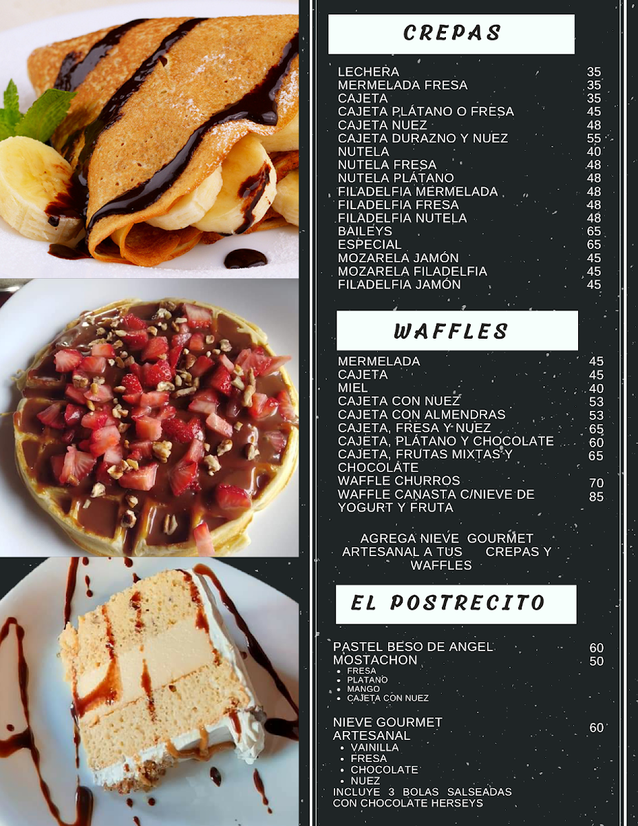 Cafetería Tatiaxca San Buenaventura - 3