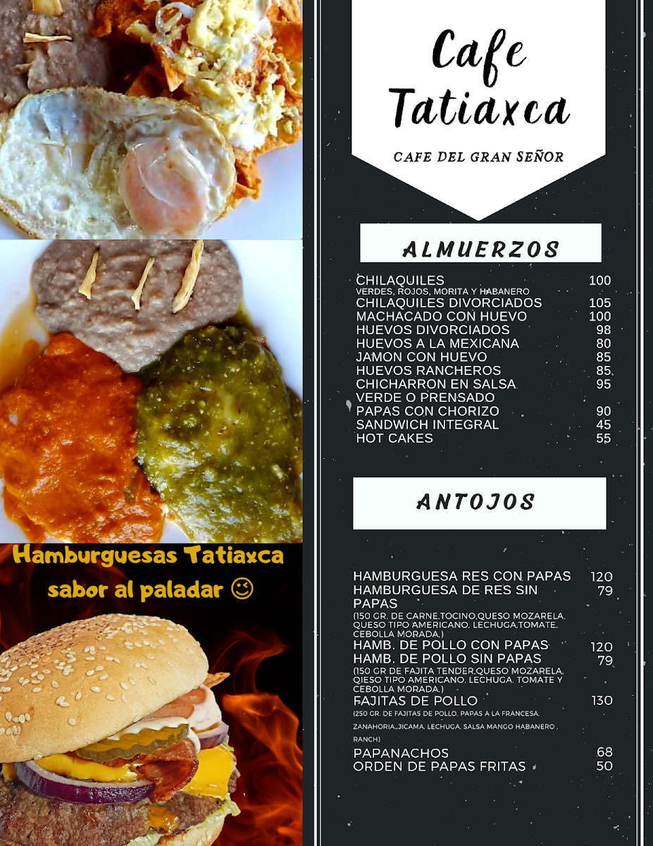 Cafetería Tatiaxca San Buenaventura - 4