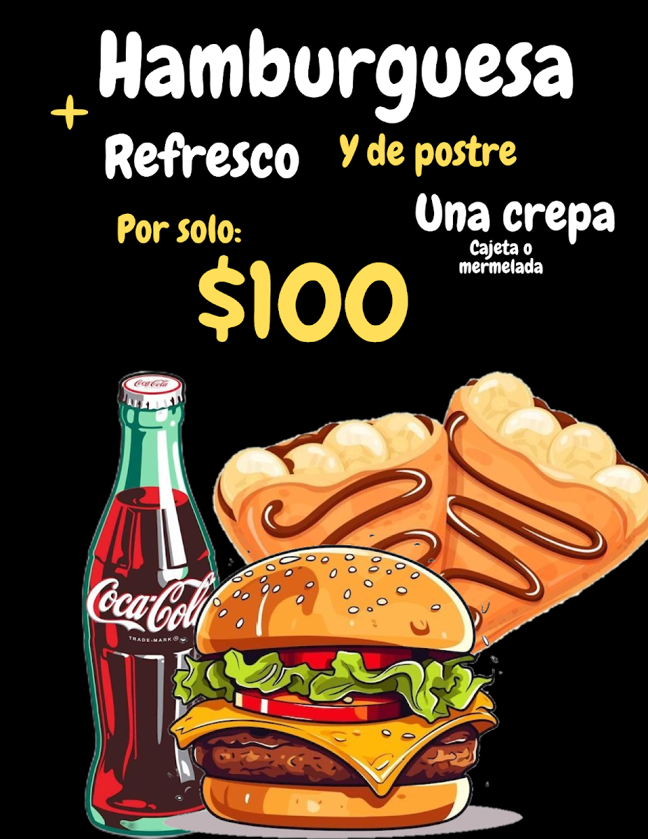 Cafetería Tatiaxca San Buenaventura - 7