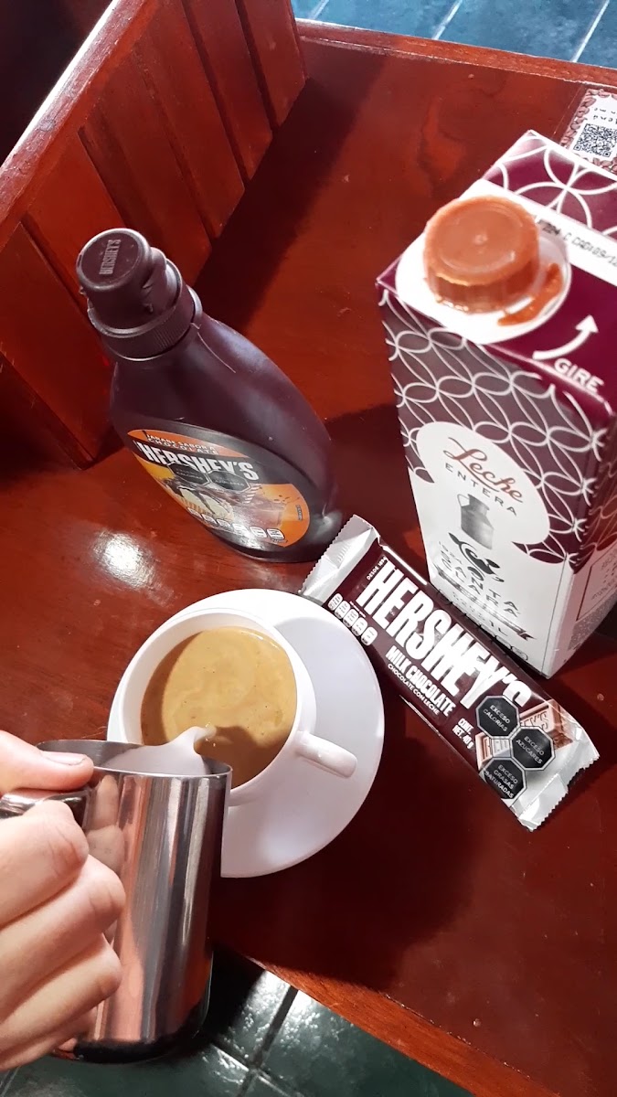 Cafetería Tatiaxca San Buenaventura - 2