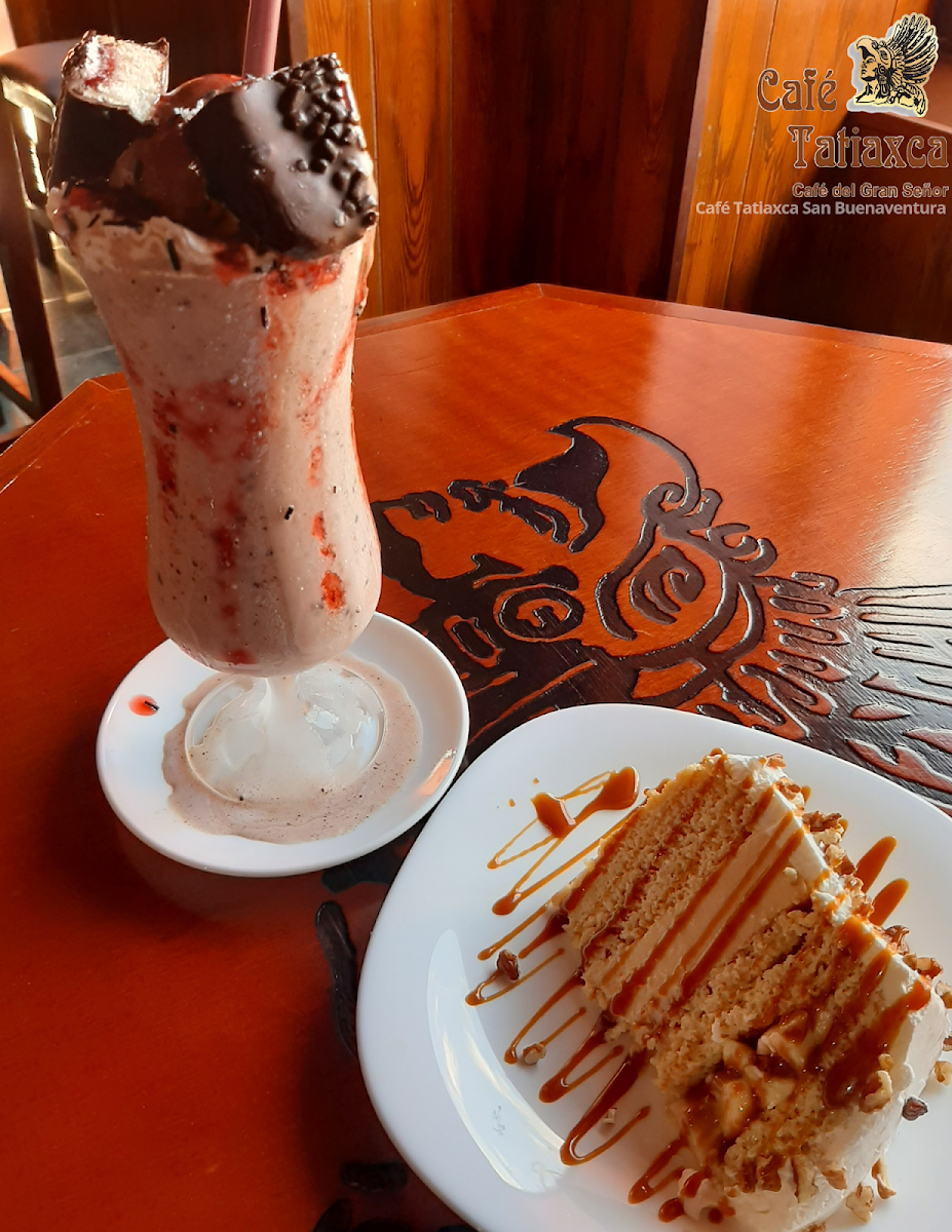Cafetería Tatiaxca San Buenaventura - 4