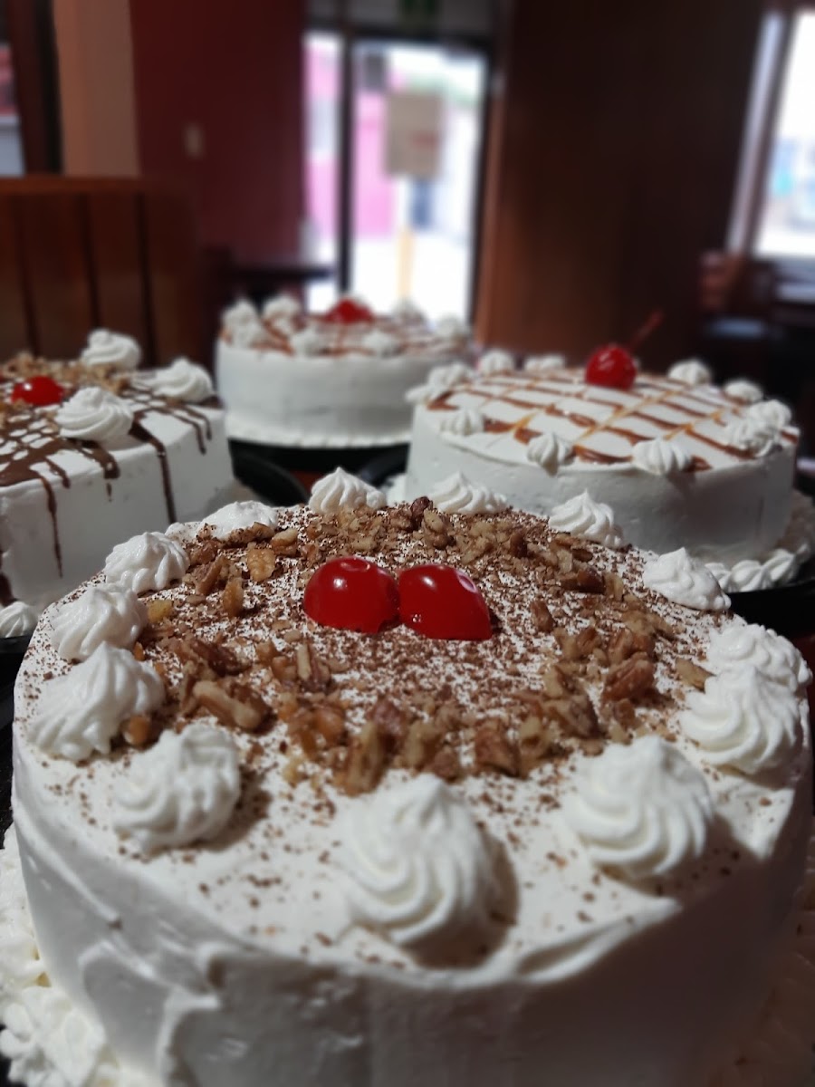 Cafetería Tatiaxca San Buenaventura - 5