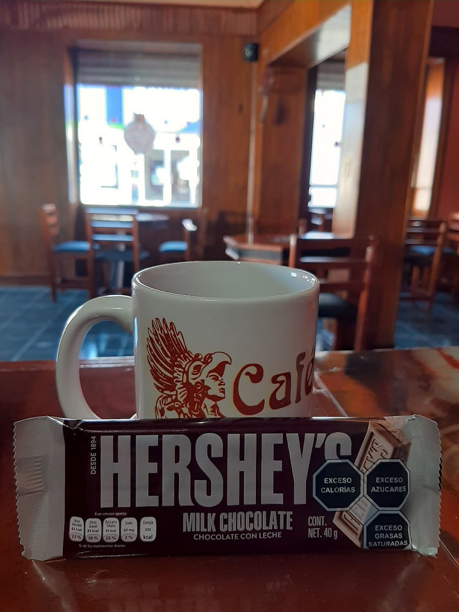 Cafetería Tatiaxca San Buenaventura - 7