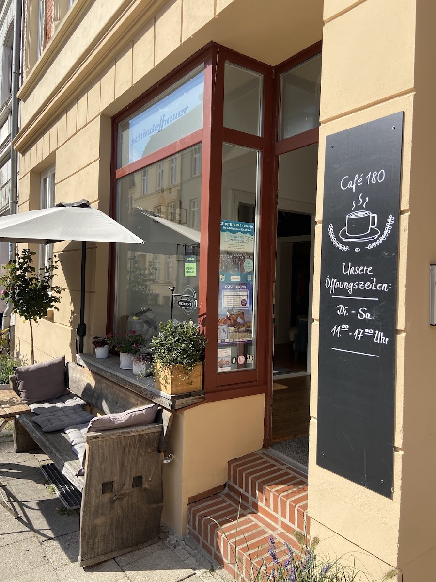 Café 180 Wismar