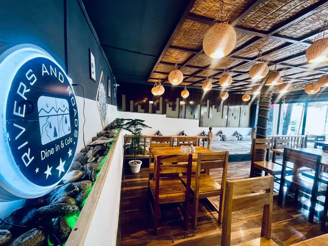 Rivers and Roads Srinagar