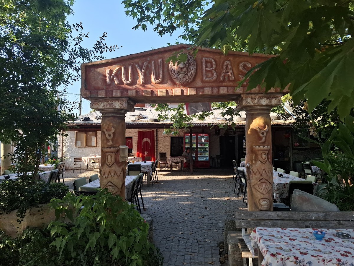 Kuyubası Koy Kahvesi