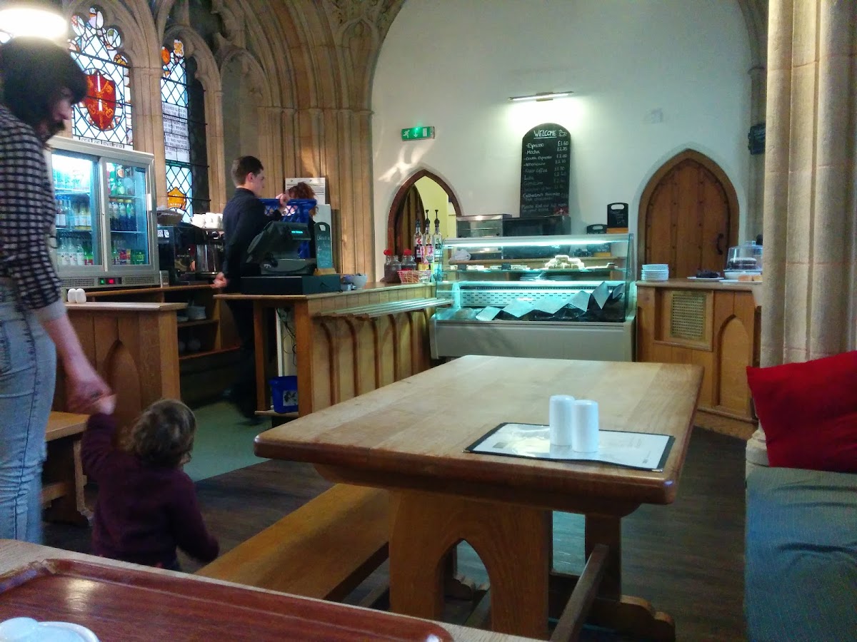 Cathedral Café - 6