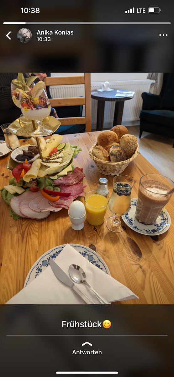 Café & Laden Rühler Plätzchen - 5