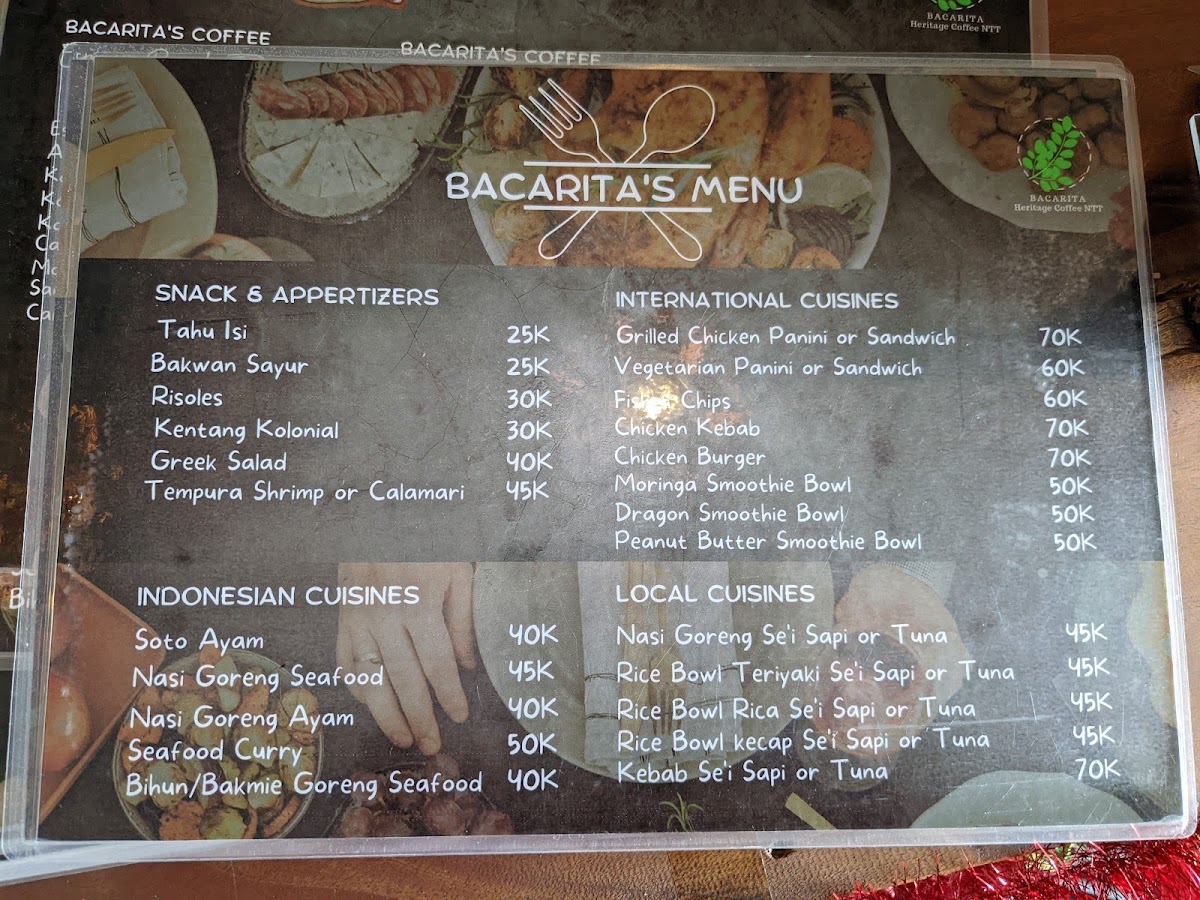 Bacarita Cafe - 10