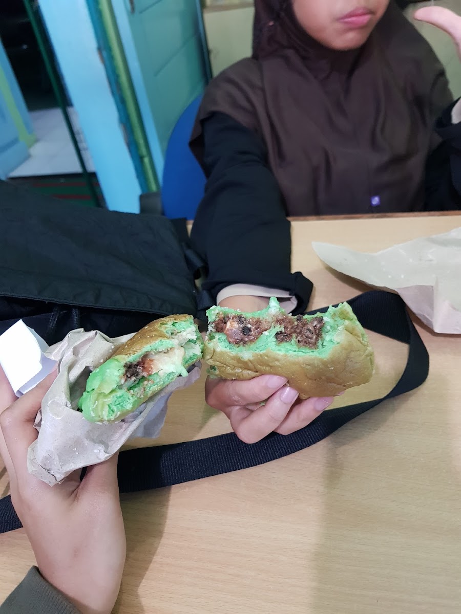 Roti Kukus & Panggang (Kuspa) - 3