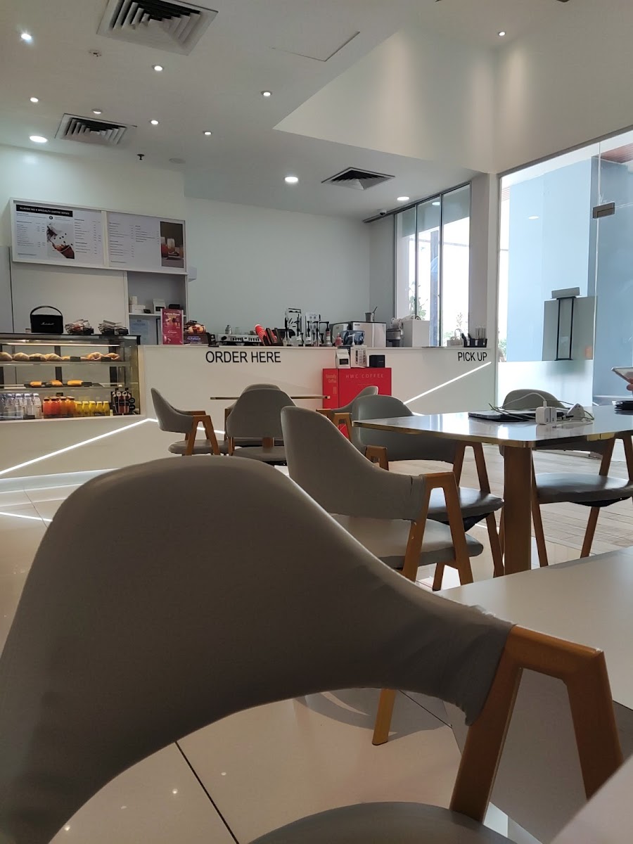 HWC Coffee - BMC Mall, Cheras - 3