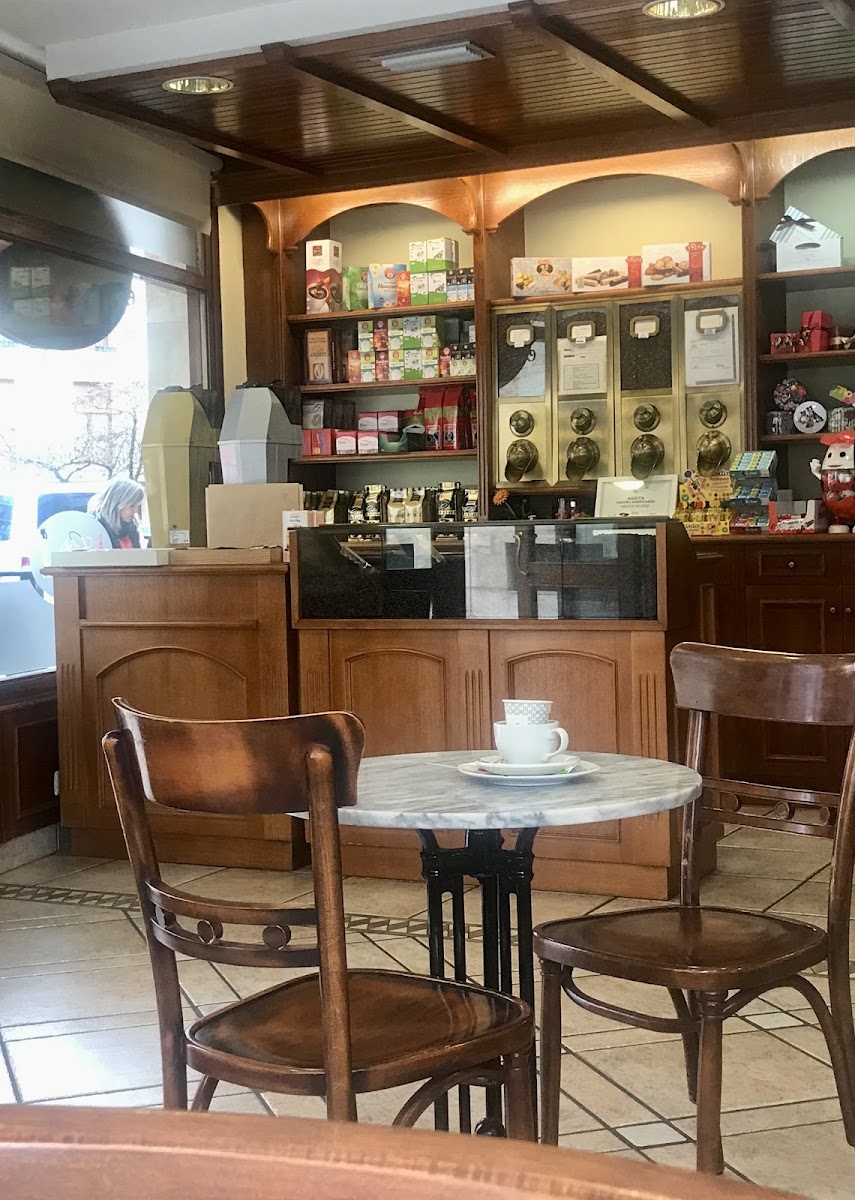 Cafetería CAFES AKEITA - 3