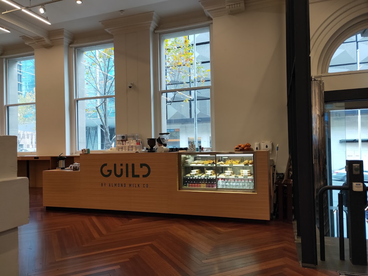 Guild Cafe