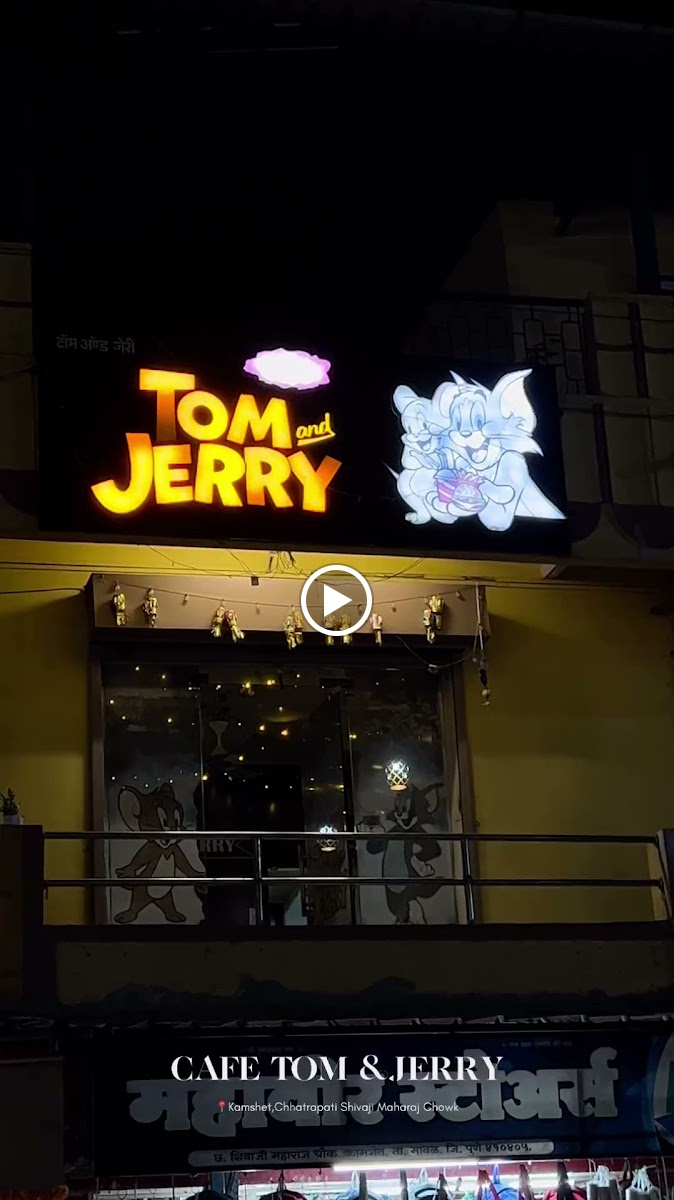 Cafe Tom and Jerry 2 kamshet
