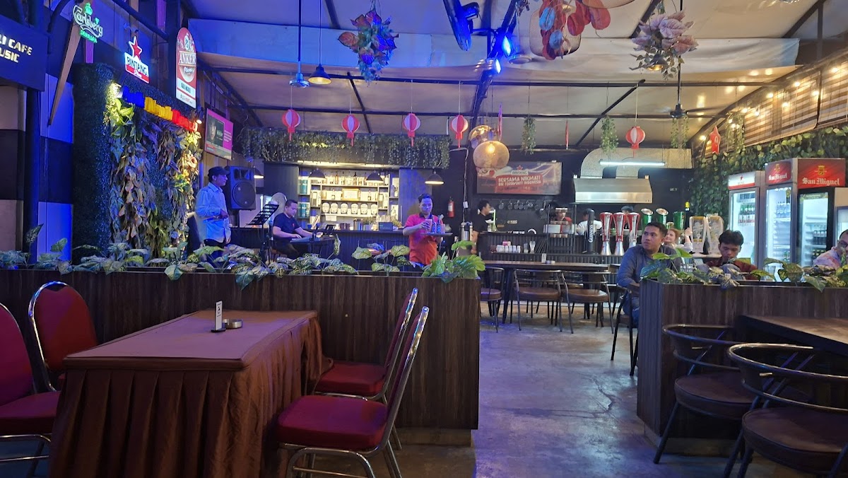 Aek Nauli Cafe Batak