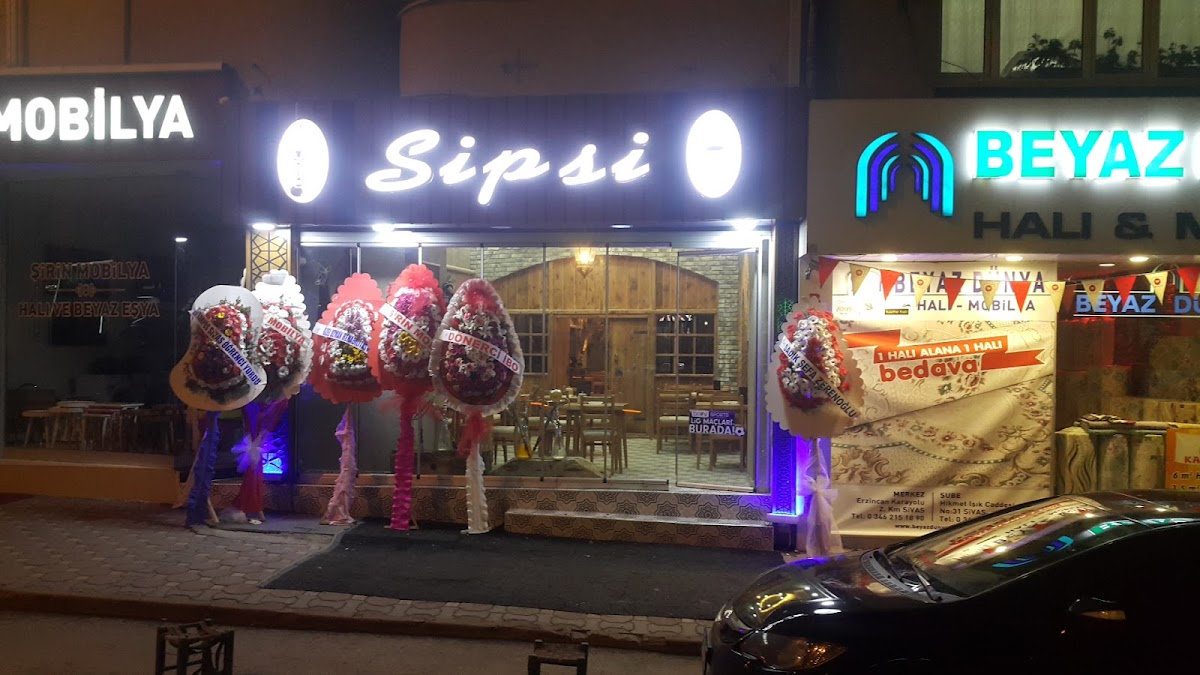Sipsi Cafe