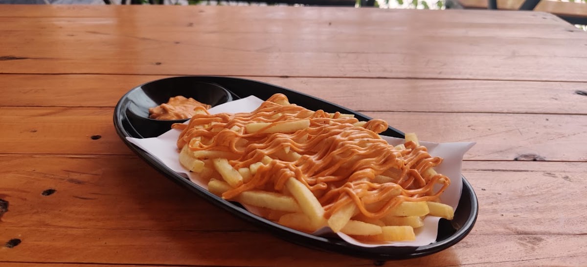 The Lone Wolf Cafe - 10