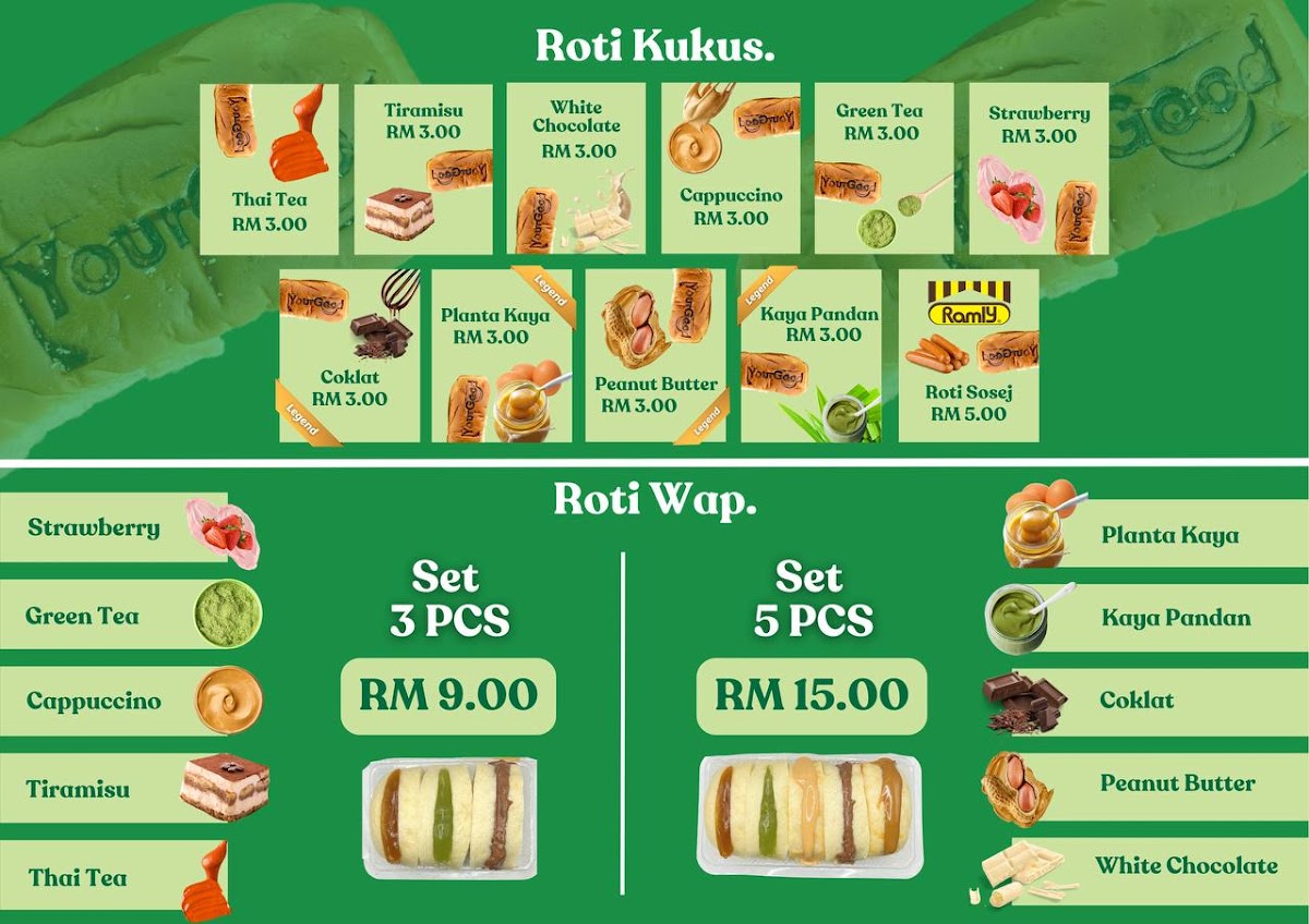 YourGood Pendang (Yogurt) - 2