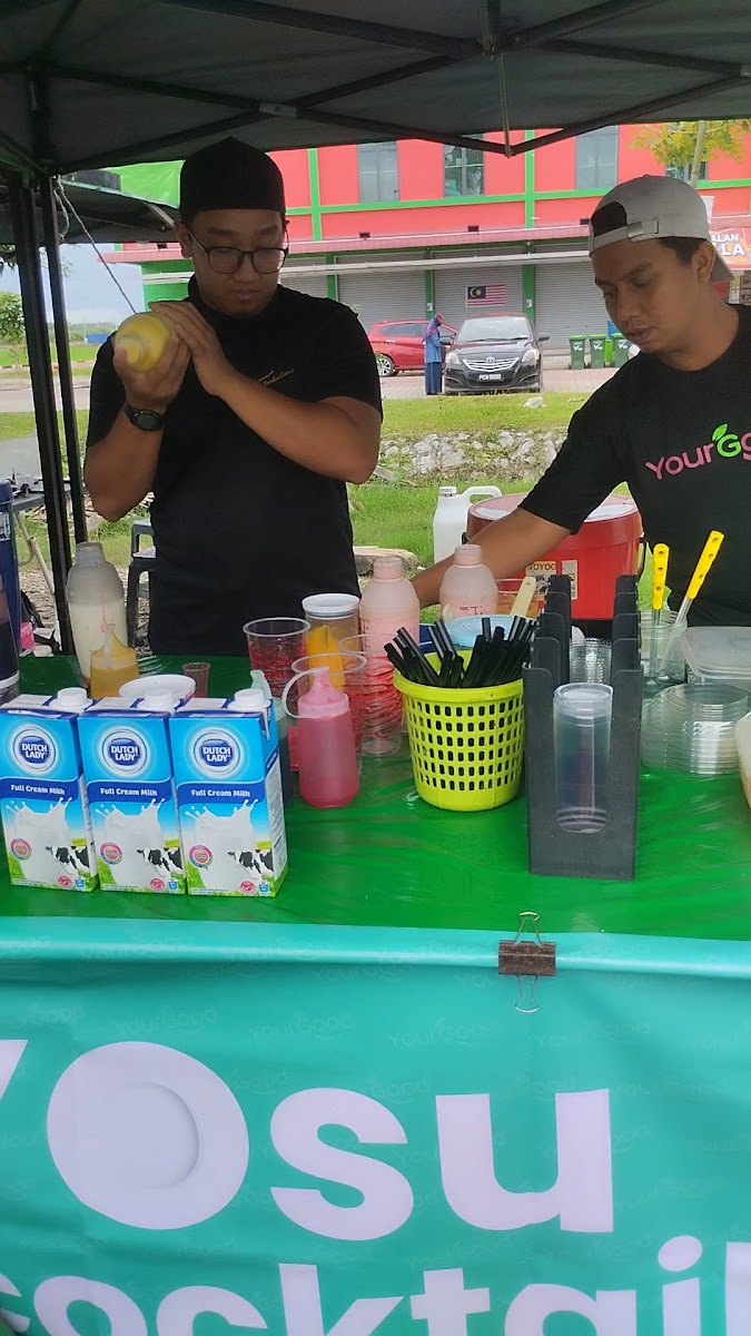 YourGood Pendang (Yogurt) - 4