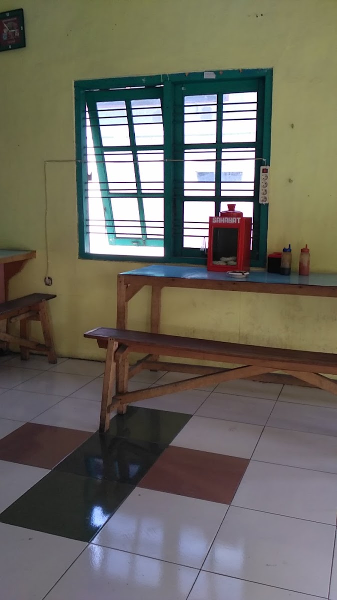 Burjo Panghegar Cafe - 2