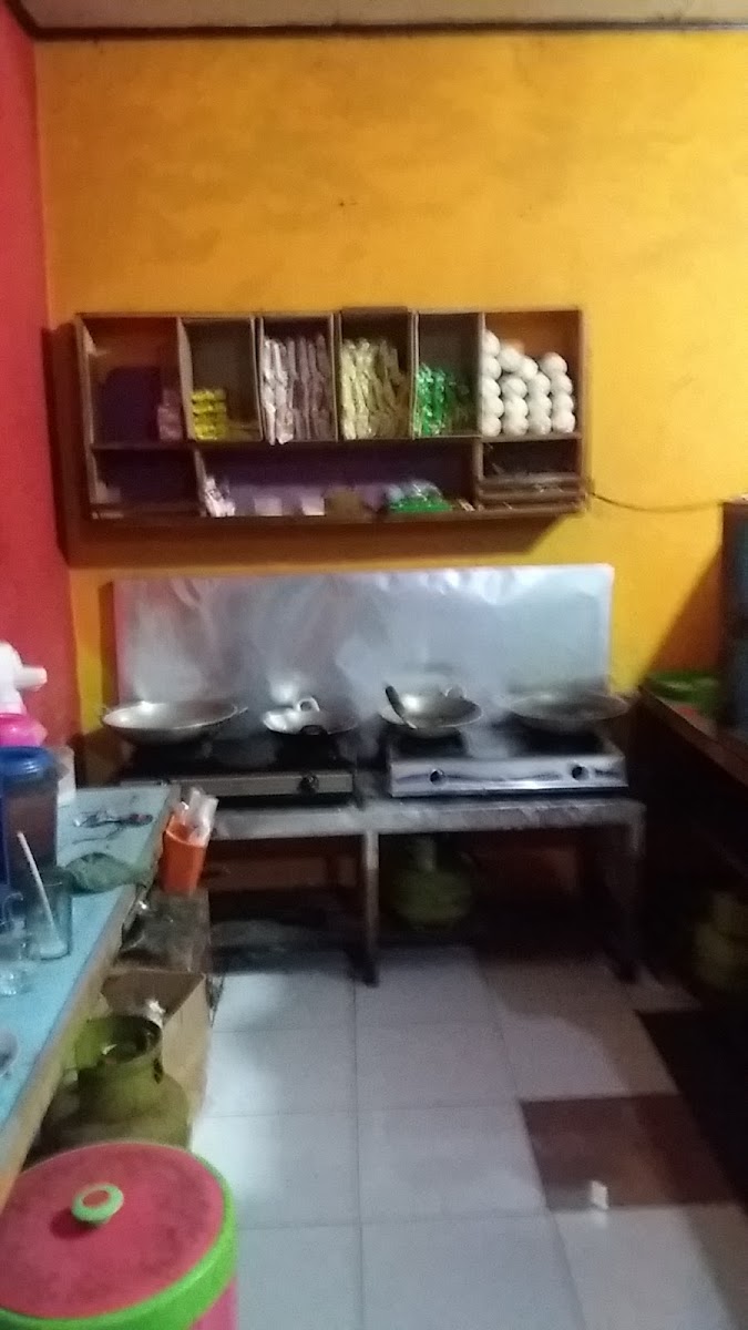 Burjo Panghegar Cafe - 3