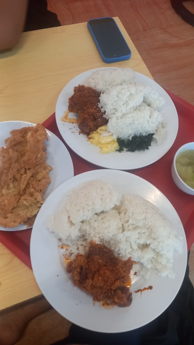 Burjo Panghegar Cafe - 5