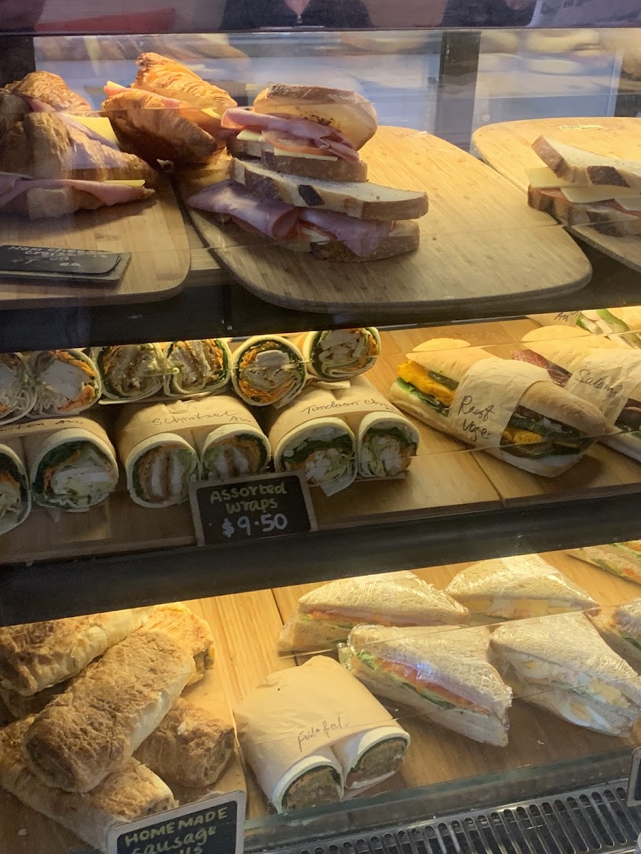 Tapa Espresso Cafe - 9