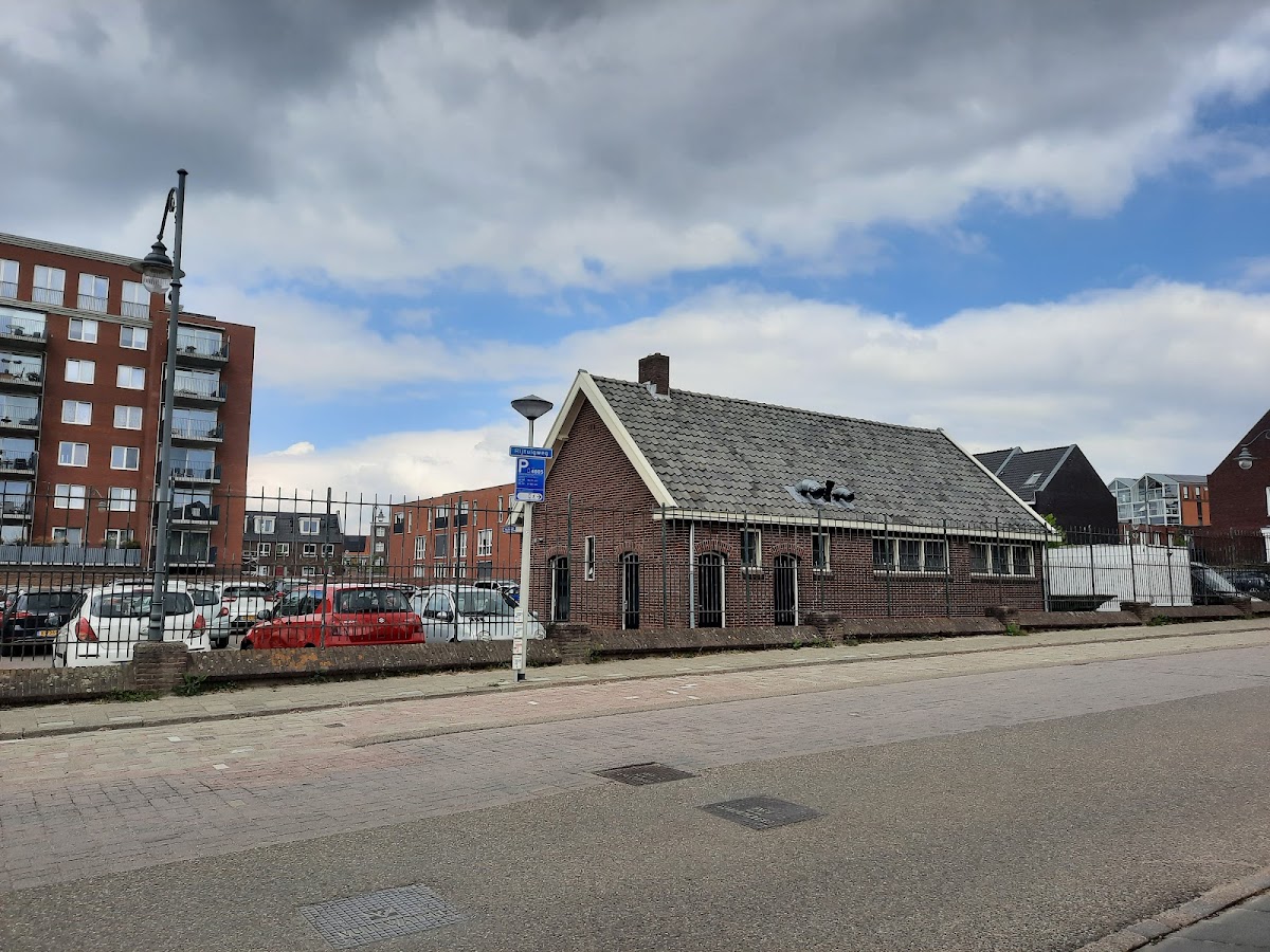 Het SPIRITUM Jeneverproeflokaal