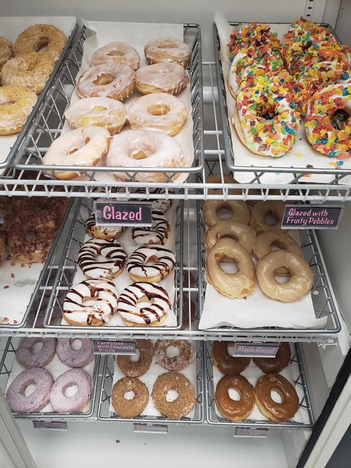 The Sweet Spot Bakery & Cafe - 3