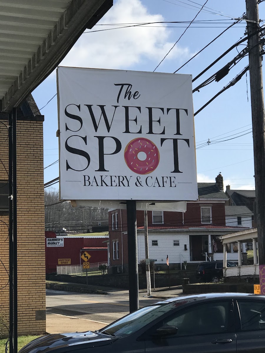 The Sweet Spot Bakery & Cafe - 4